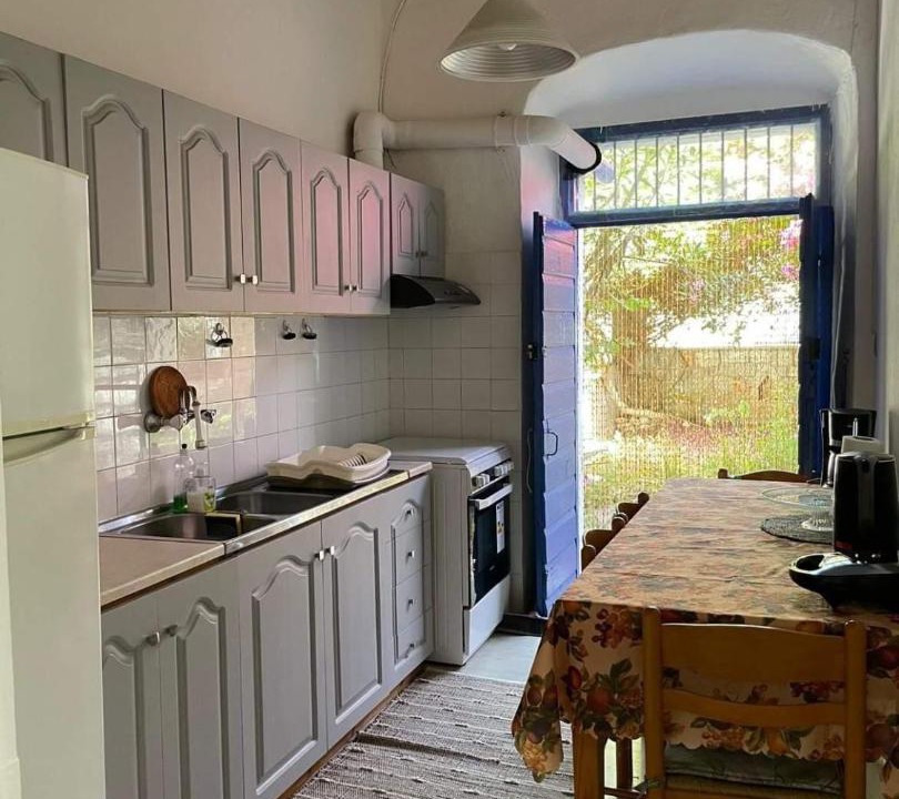Photo of Kitchen in Kardamyli
