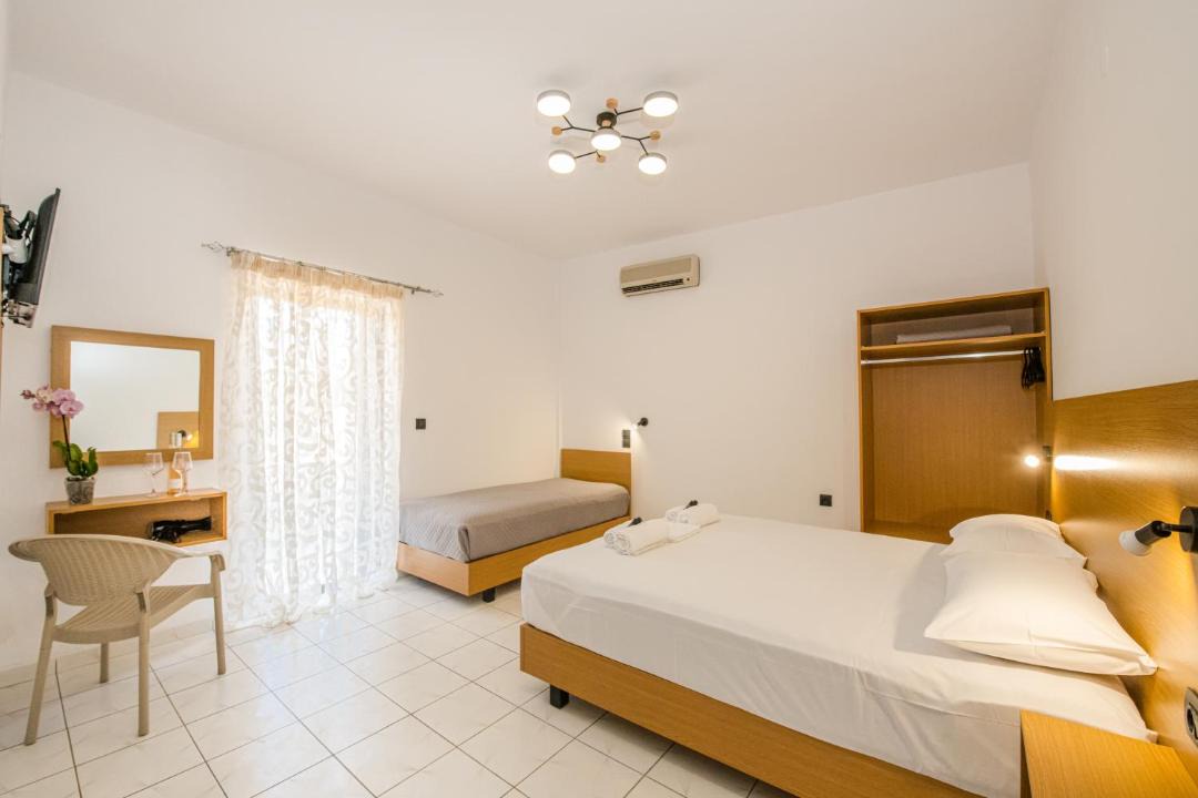 Photo of Bedroom in Moni Chrisoskalitissis