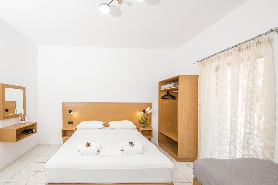 Photo of Bedroom in Moni Chrisoskalitissis
