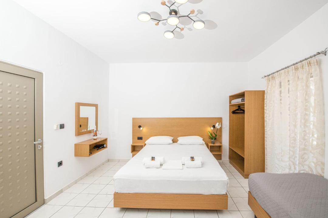 Photo of Bedroom in Moni Chrisoskalitissis