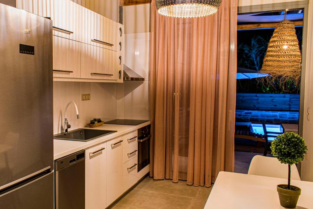 Photo of Kitchen in Matala