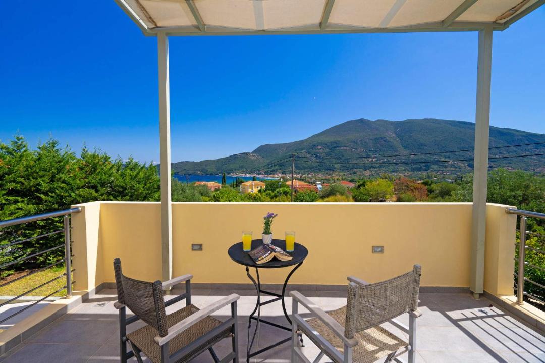 Photo of Patio Balcony in Karavomylos