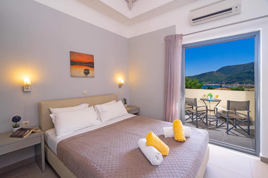 Photo of Bedroom in Karavomylos