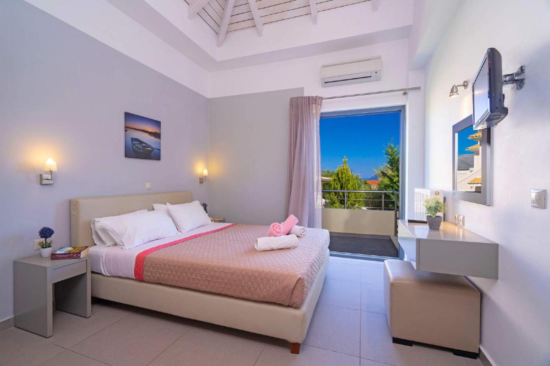 Photo of Bedroom in Karavomylos