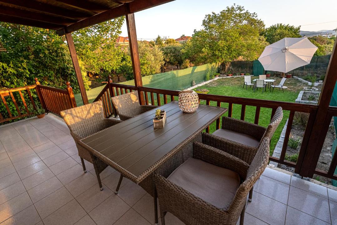 Photo of Patio Balcony in Vrahati