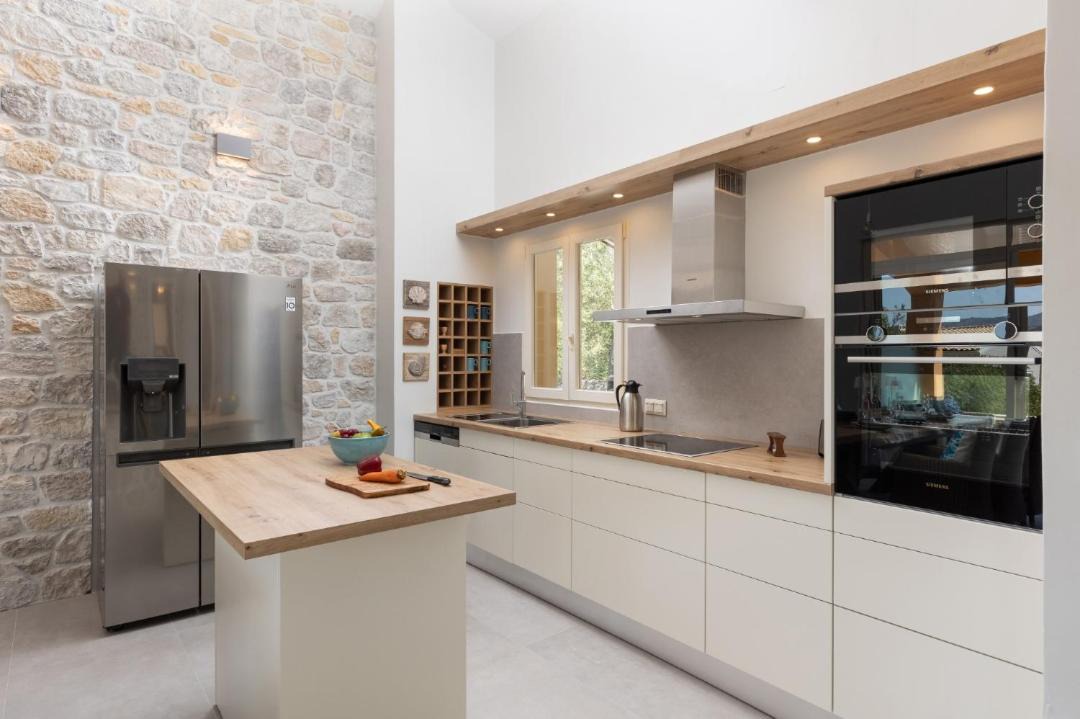 Photo of Kitchen in Kassiopi
