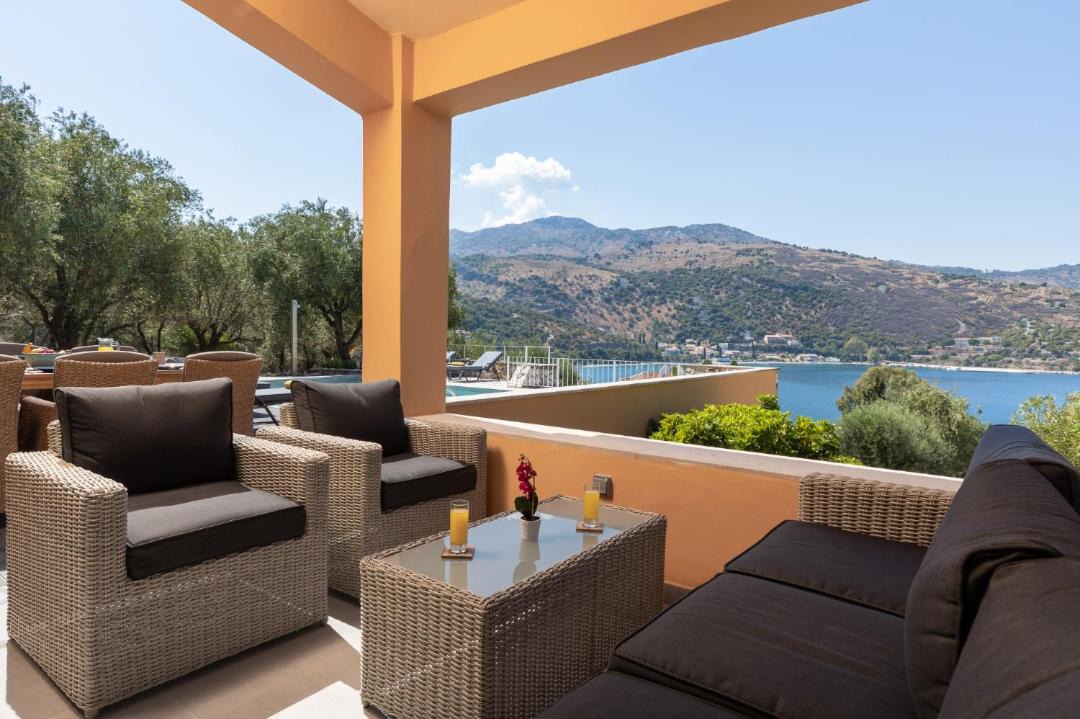 Photo of Patio Balcony in Kassiopi