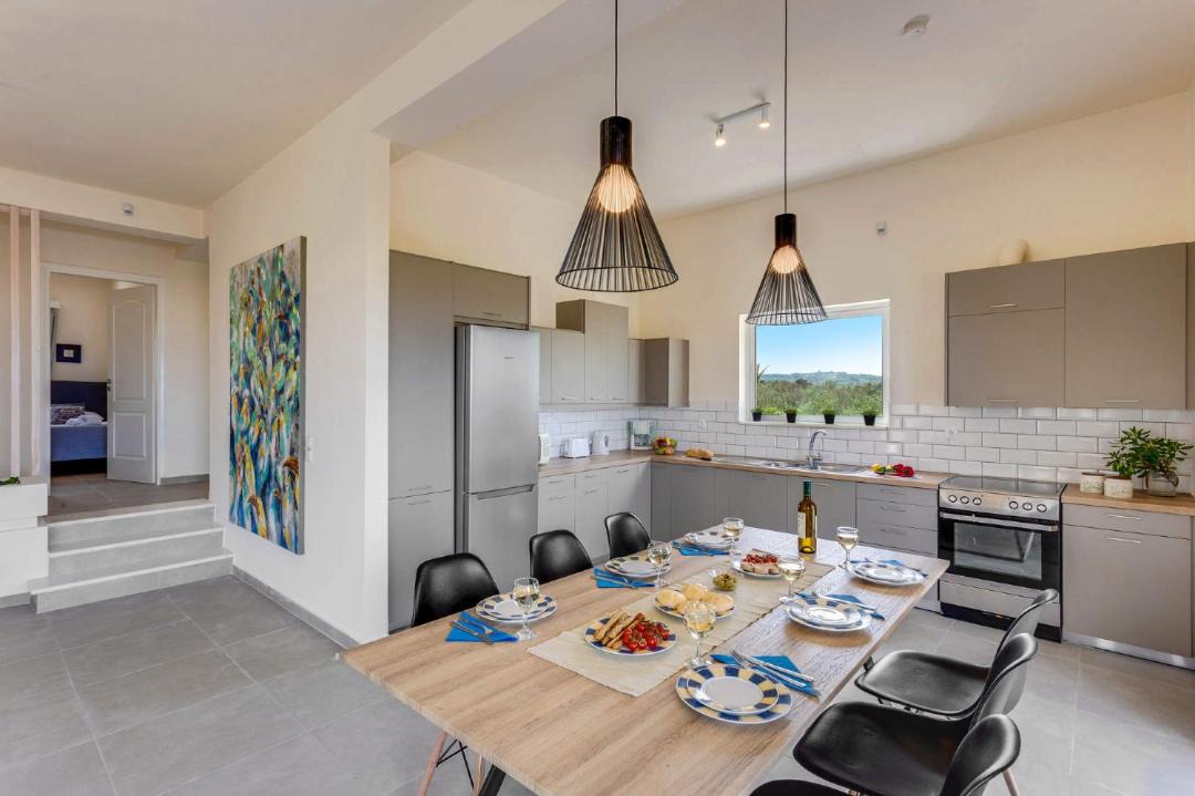 Photo of Kitchen in Maleme