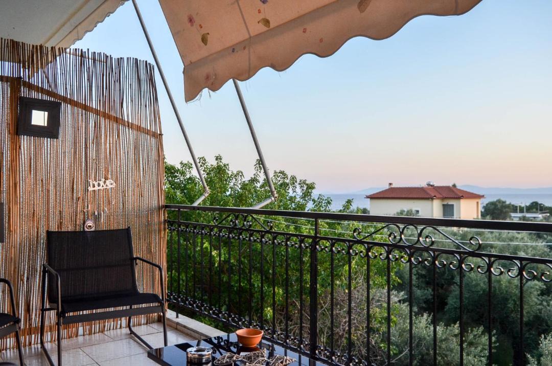 Photo of Patio Balcony in Avia