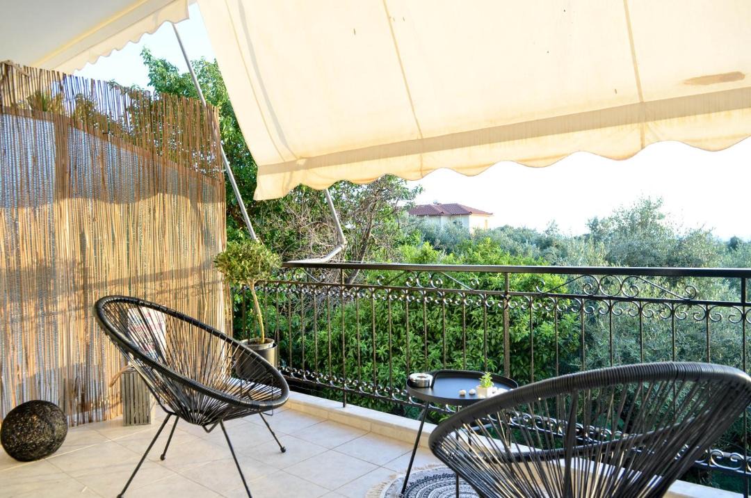 Photo of Patio Balcony in Avia