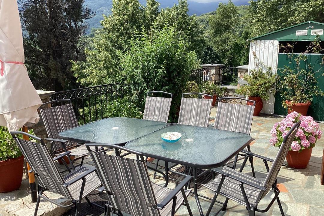 Photo of Patio Balcony in Agios Dimitrios