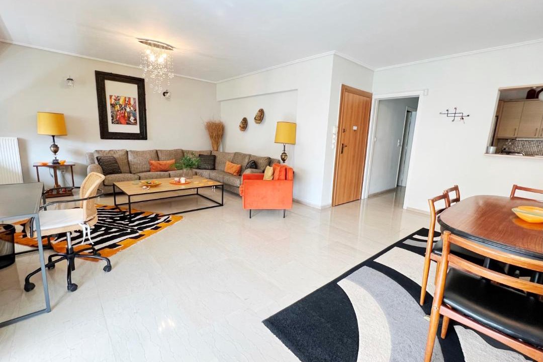 Photo of Livingroom in Palaio Faliro