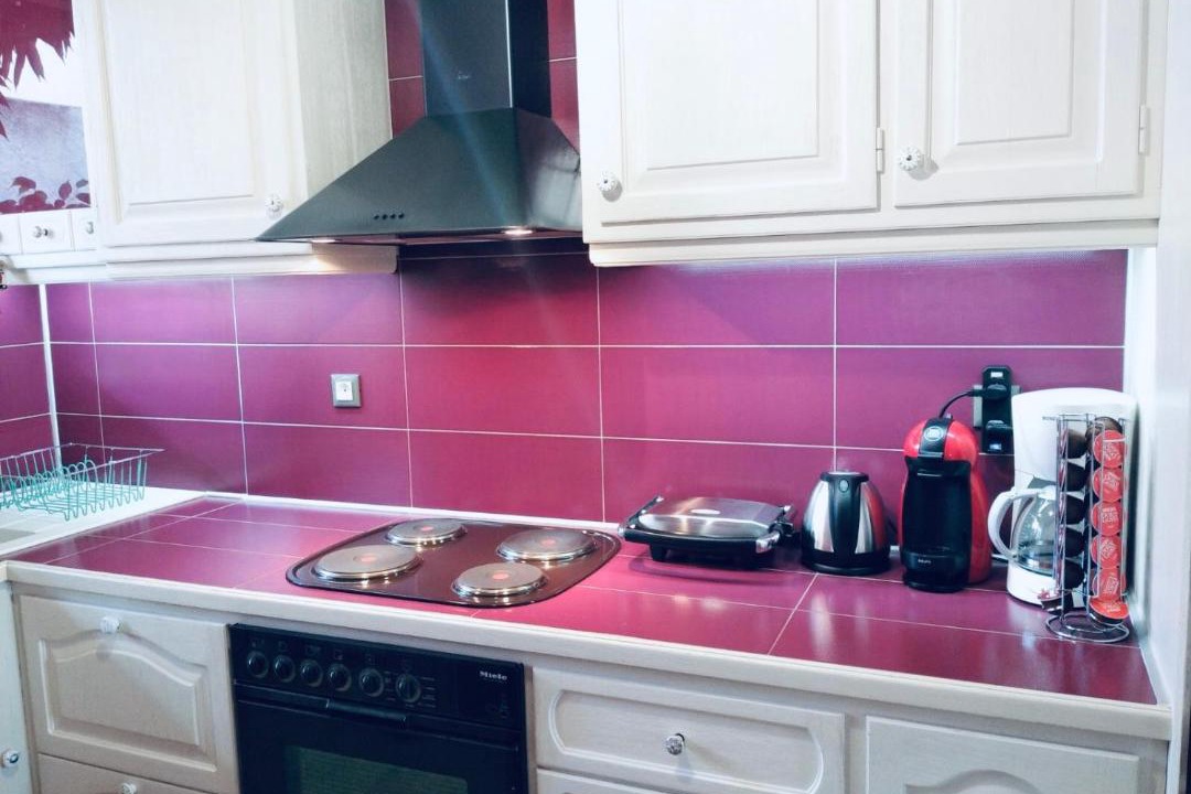 Photo of Kitchen in Aria