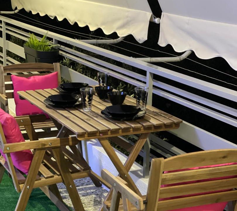 Photo of Patio Balcony in Rafina-Pikermi