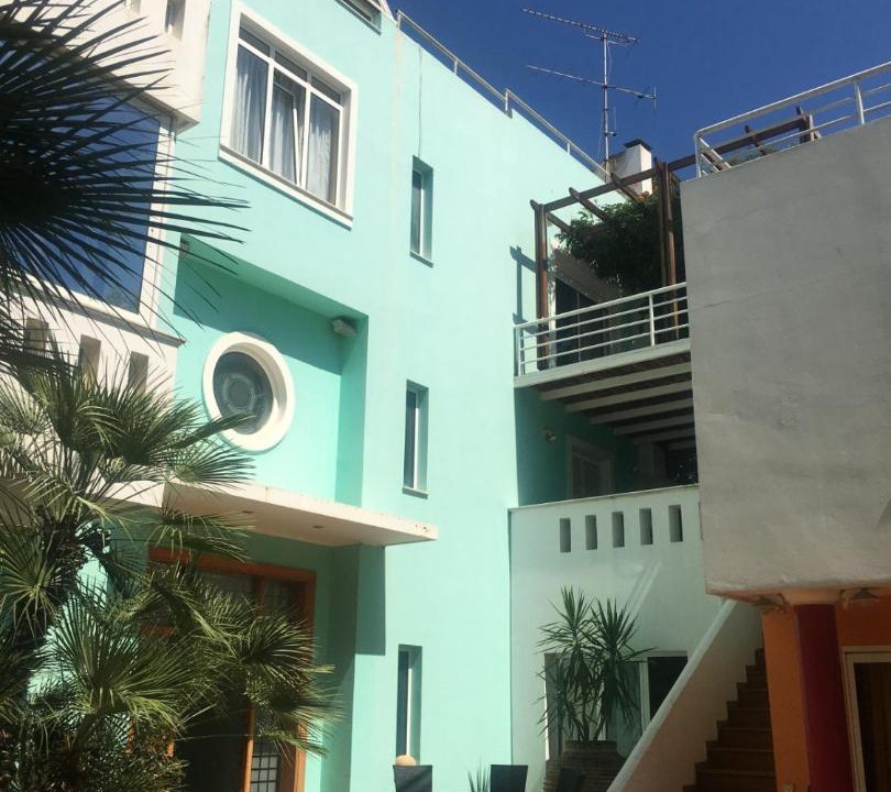 Photo of Buildings in Glyfada
