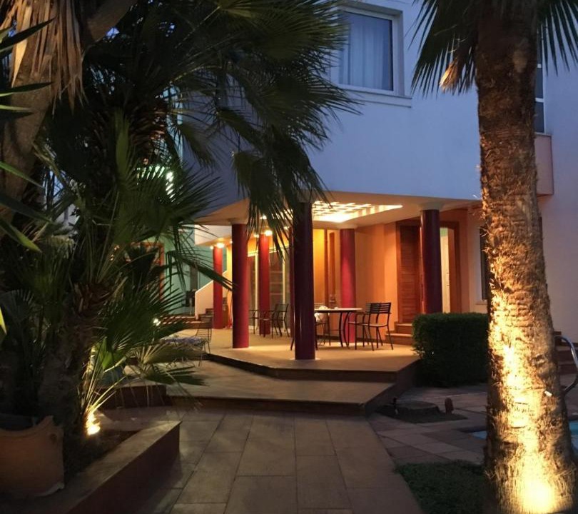 Photo of Buildings in Glyfada