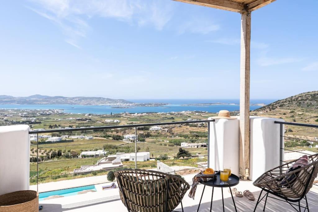 Photo of Patio Balcony in Paros