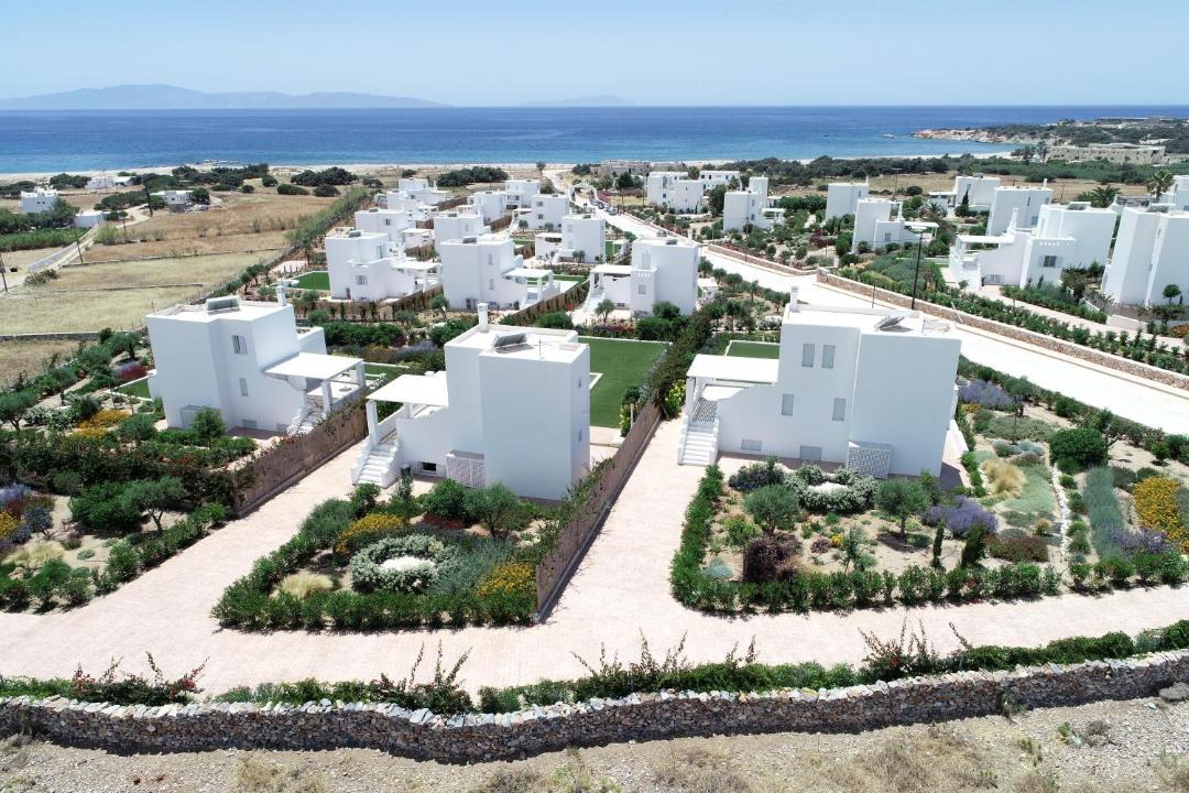 Photo of Buildings in Naxos