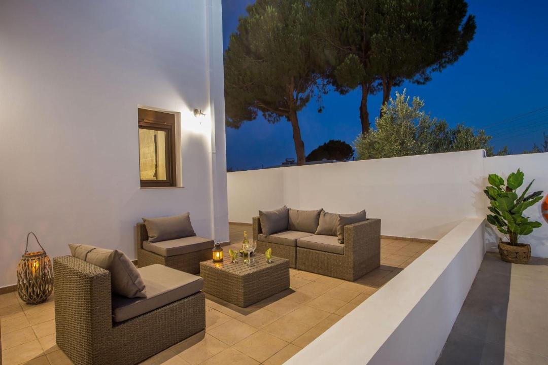 Photo of Patio Balcony in Pefkos