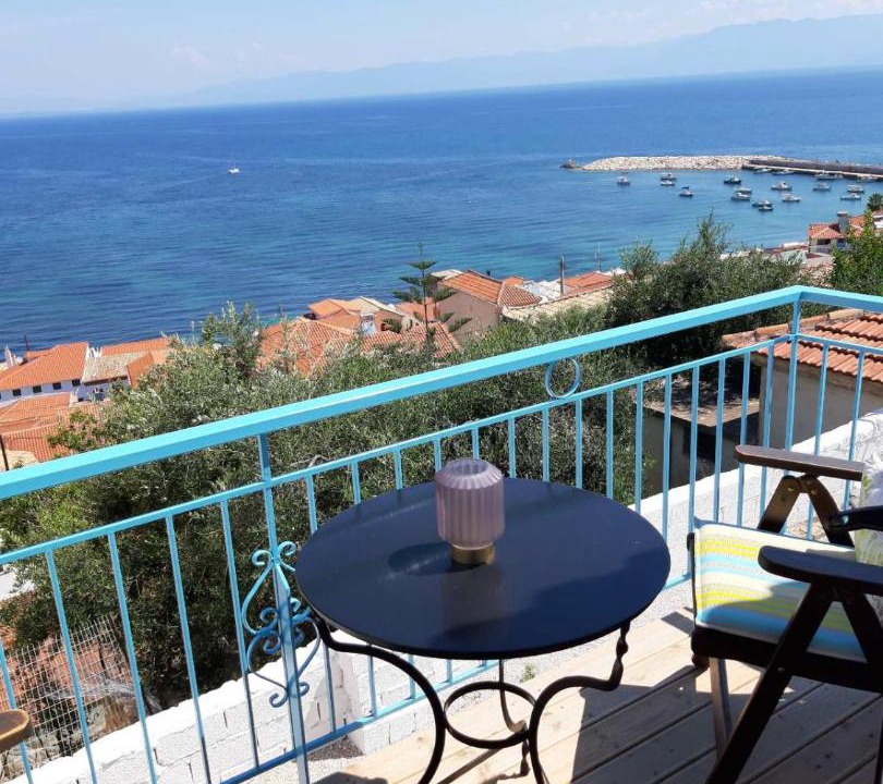 Photo of Patio Balcony in Koroni