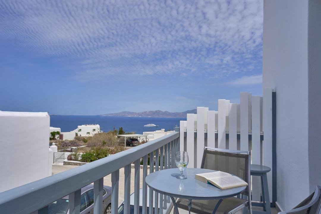 Photo of Patio Balcony in Drafaki