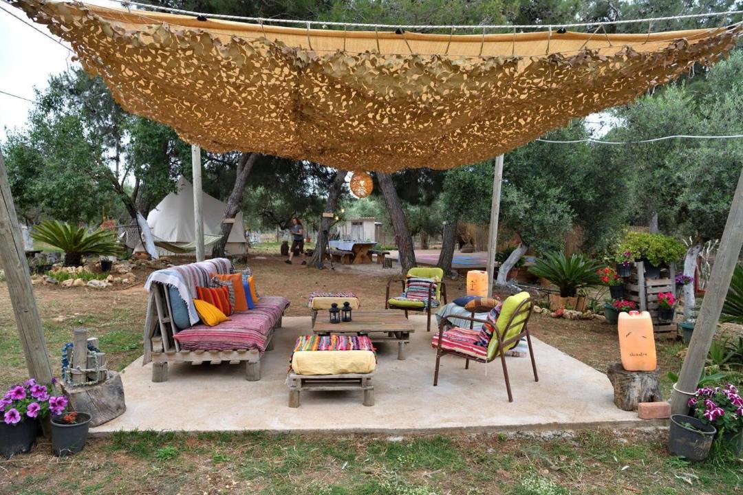 Photo of Patio Balcony in Marathopoli