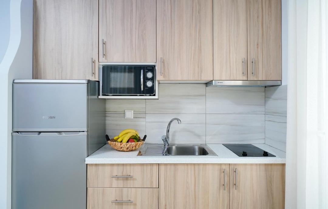 Photo of Kitchen in Skala Marion