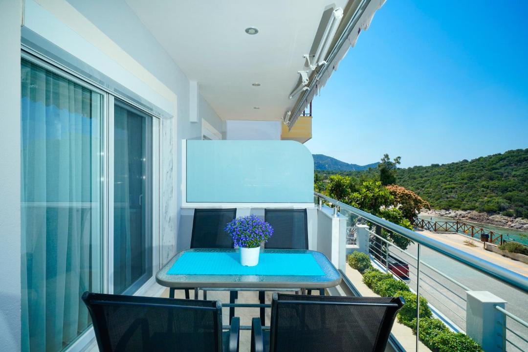Photo of Patio Balcony in Skala Marion