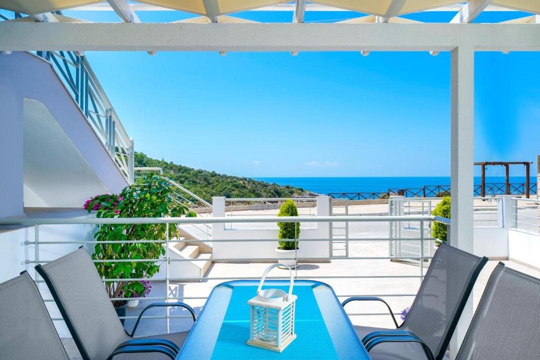 Photo of Patio Balcony in Skala Marion