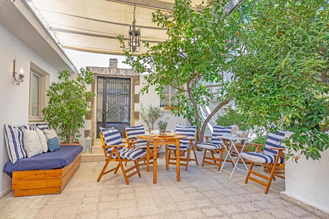Photo of Patio Balcony in Afandou