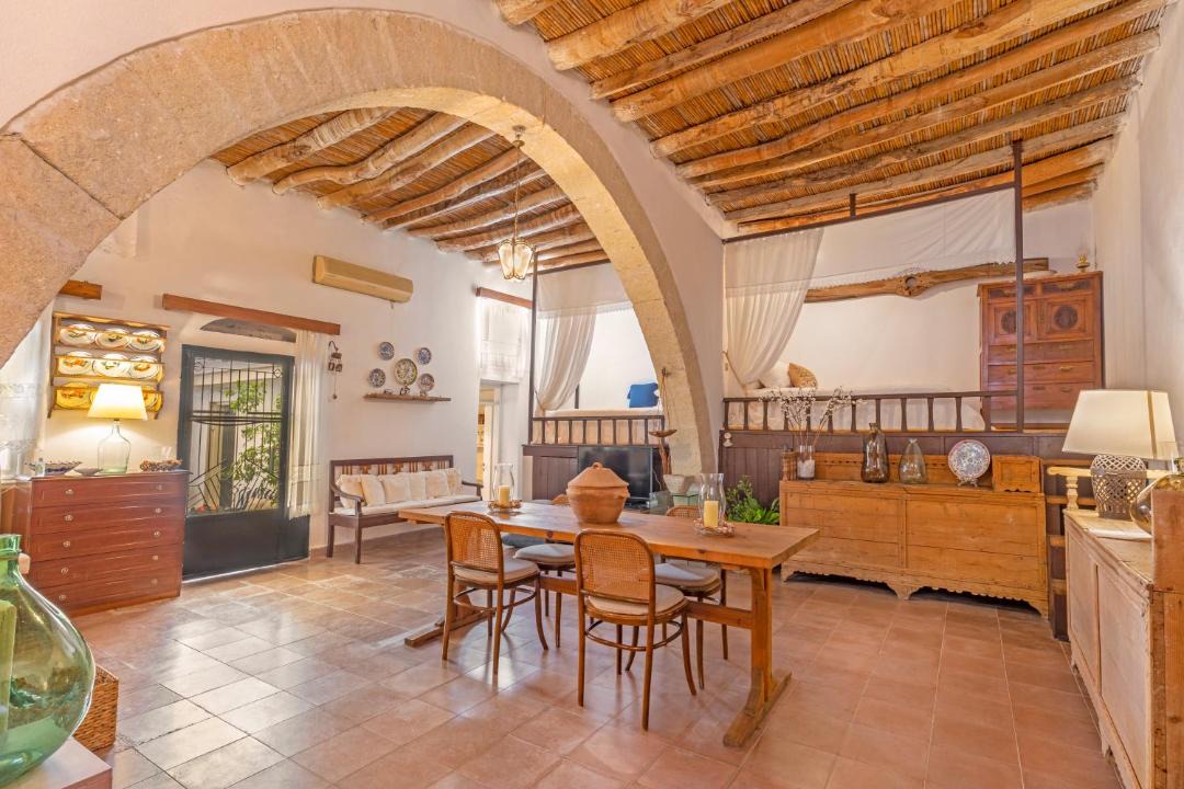 Photo of Livingroom in Afandou