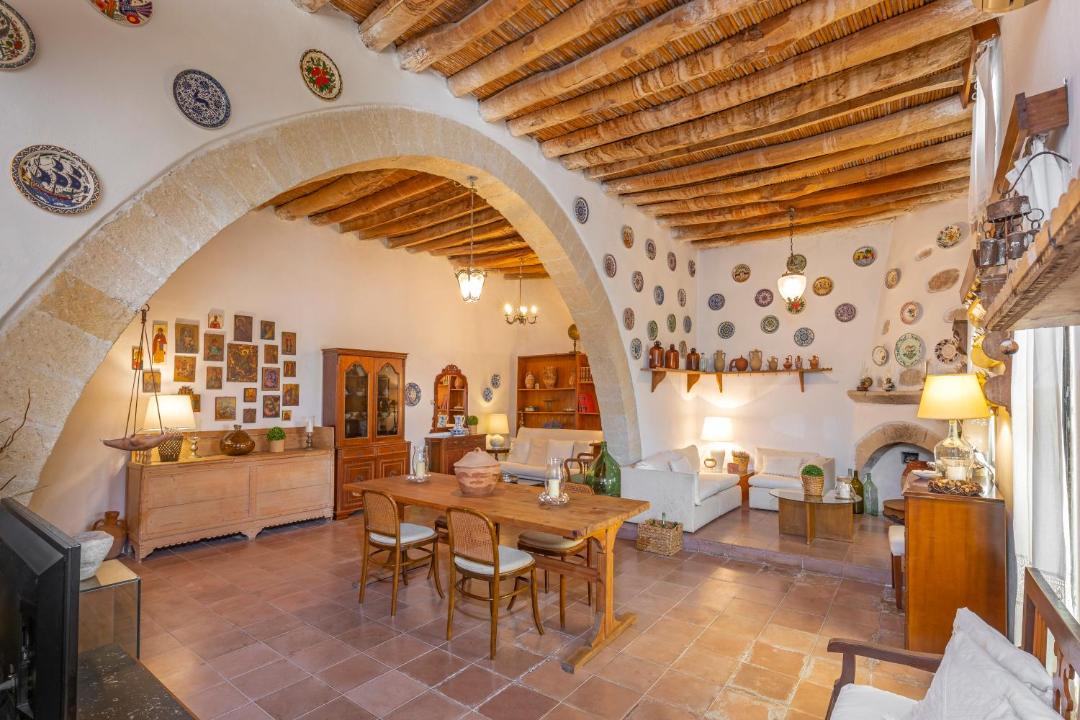 Photo of Livingroom in Afandou