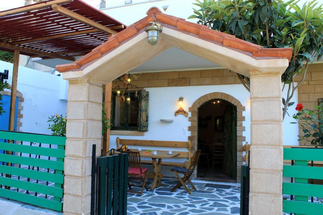 Photo of Patio Balcony in Kotsiana