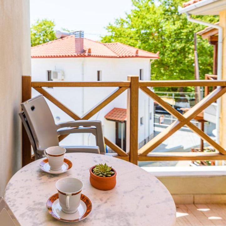 Photo of Patio Balcony in Platania