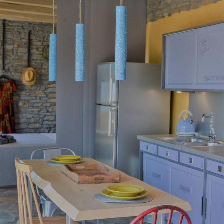 Photo of Kitchen in Milos