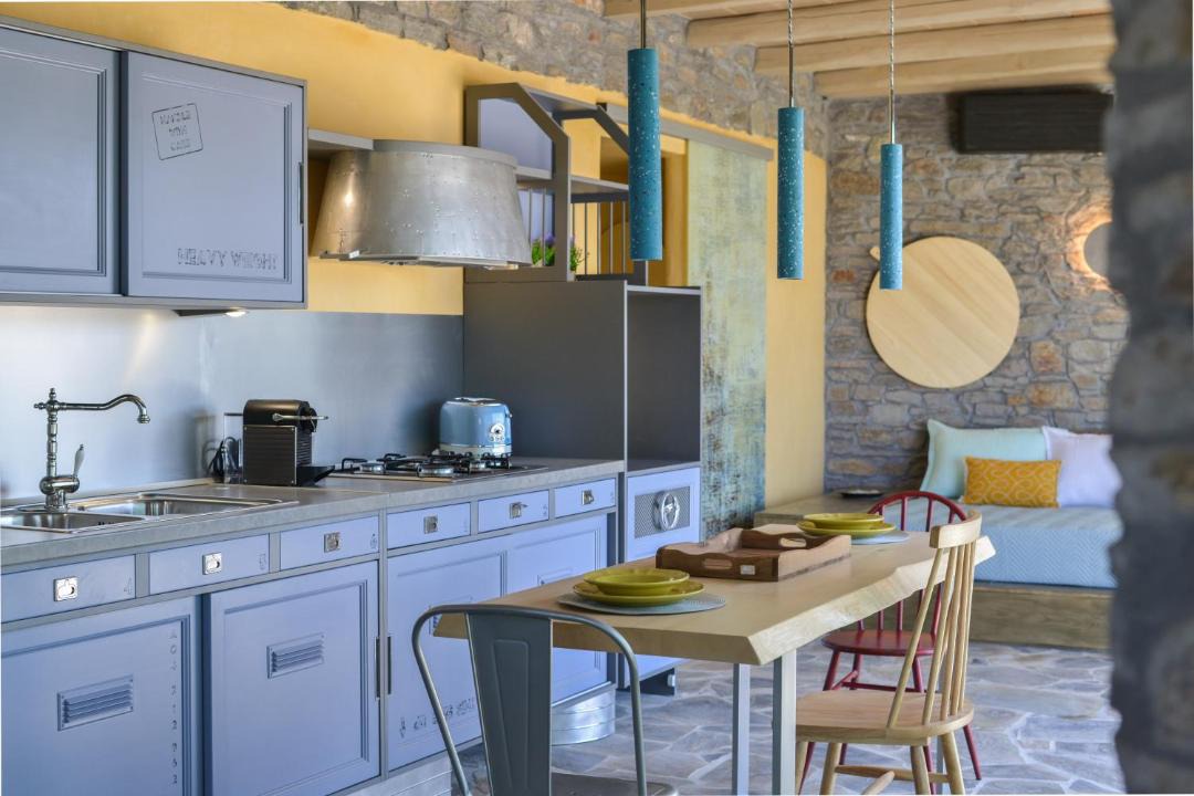 Photo of Kitchen in Milos