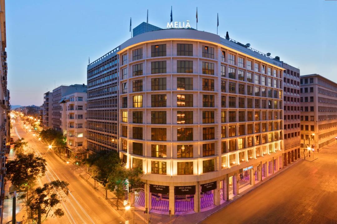 Photo of Buildings in Omonia