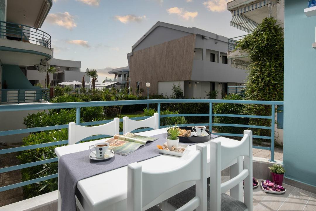 Photo of Patio Balcony in Toroni