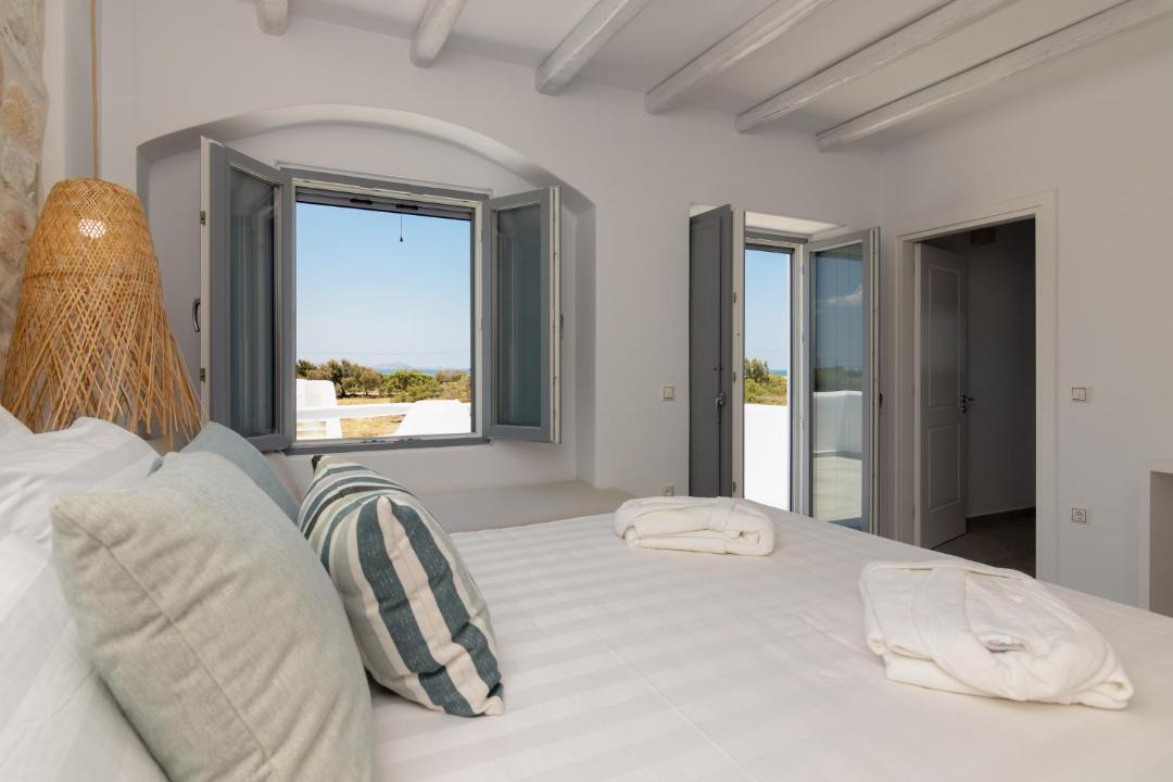 Photo of Bedroom in Naxos Town