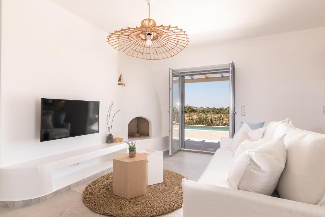 Photo of Livingroom in Naxos Town