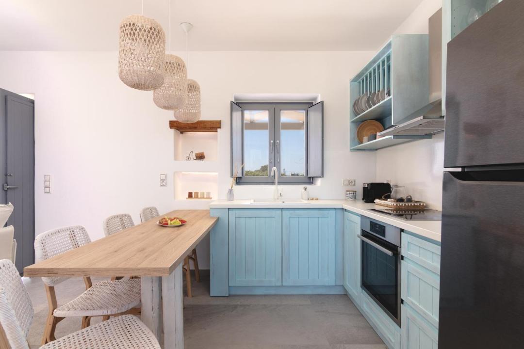 Photo of Kitchen in Naxos Town