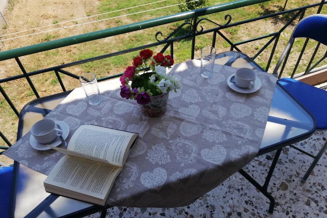 Photo of Patio Balcony in Pefki