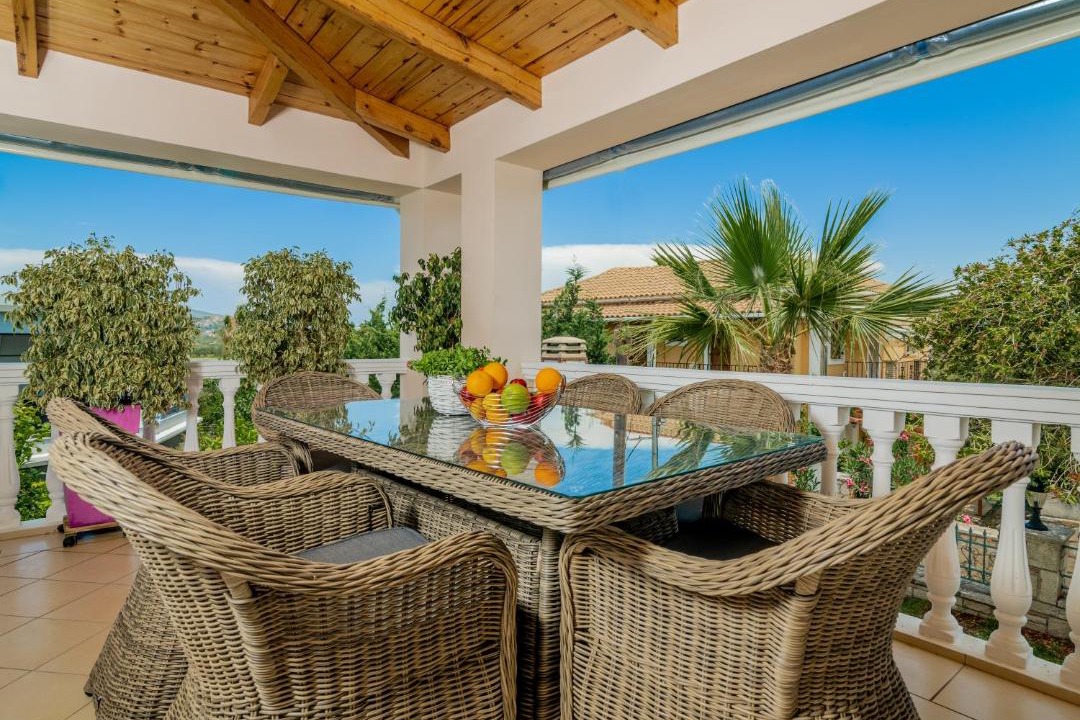 Photo of Patio Balcony in Kalpaki