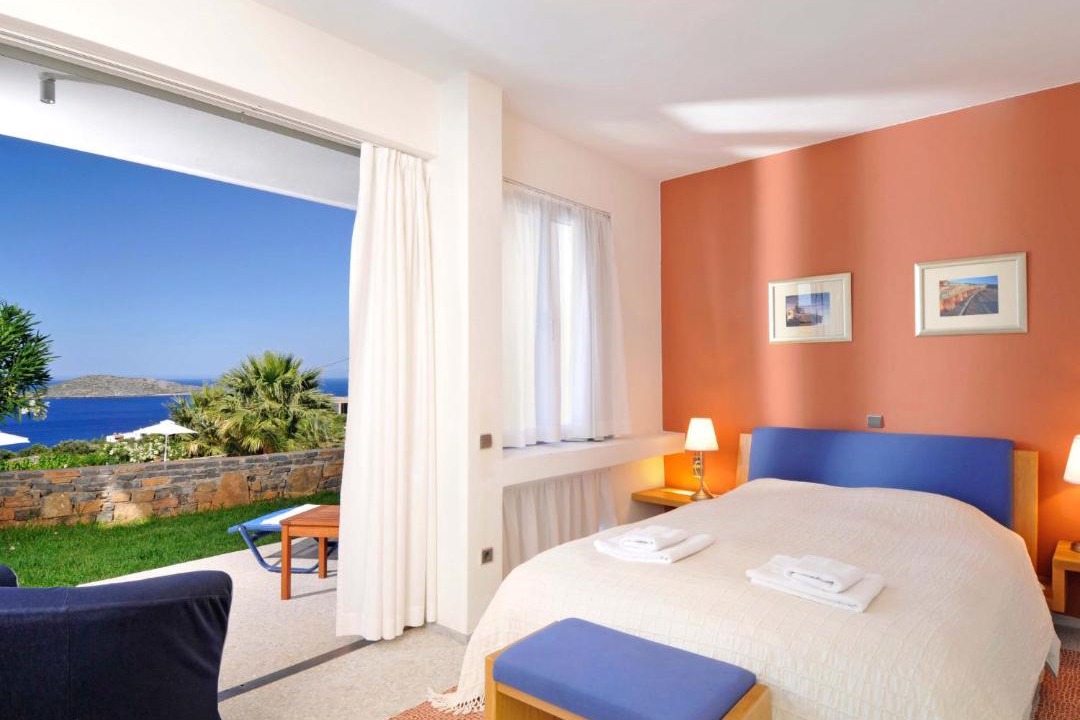 Photo of Bedroom in Elounda