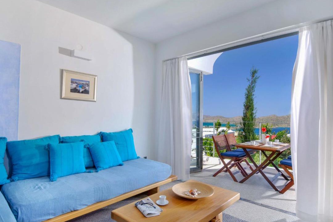 Photo of Livingroom in Elounda