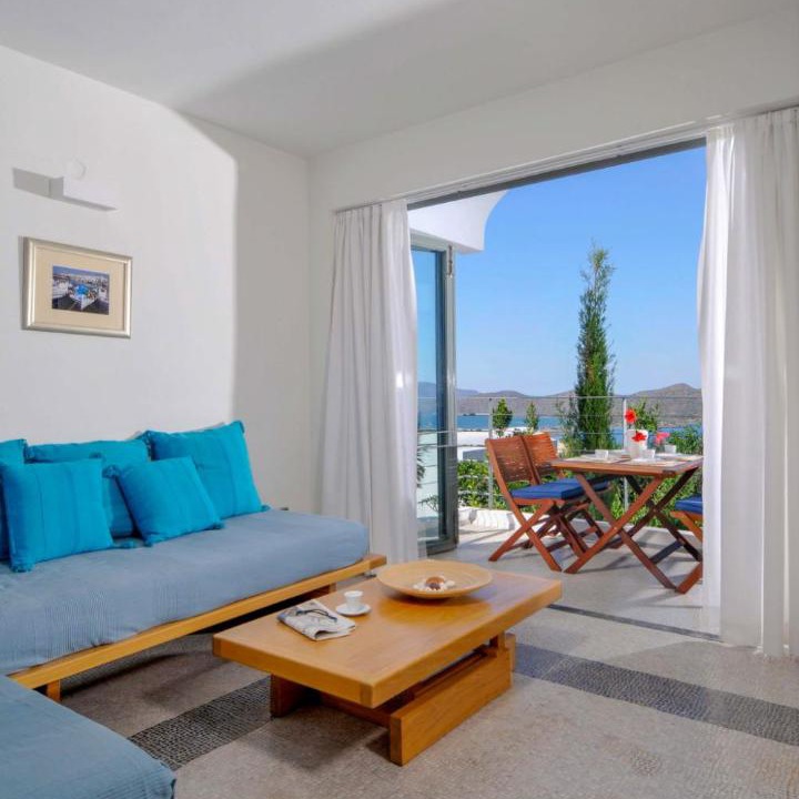 Photo of Livingroom in Elounda