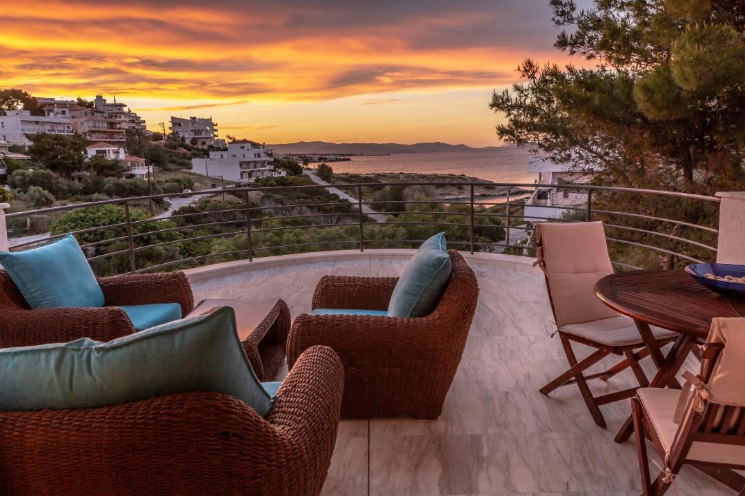 Photo of Patio Balcony in Rafina-Pikermi
