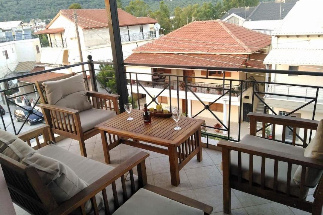 Photo of Patio Balcony in Plataria
