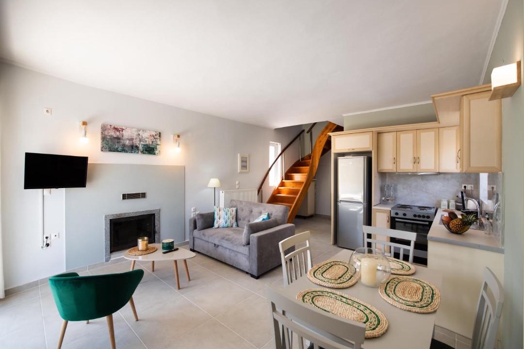 Photo of Livingroom in Kalligoni
