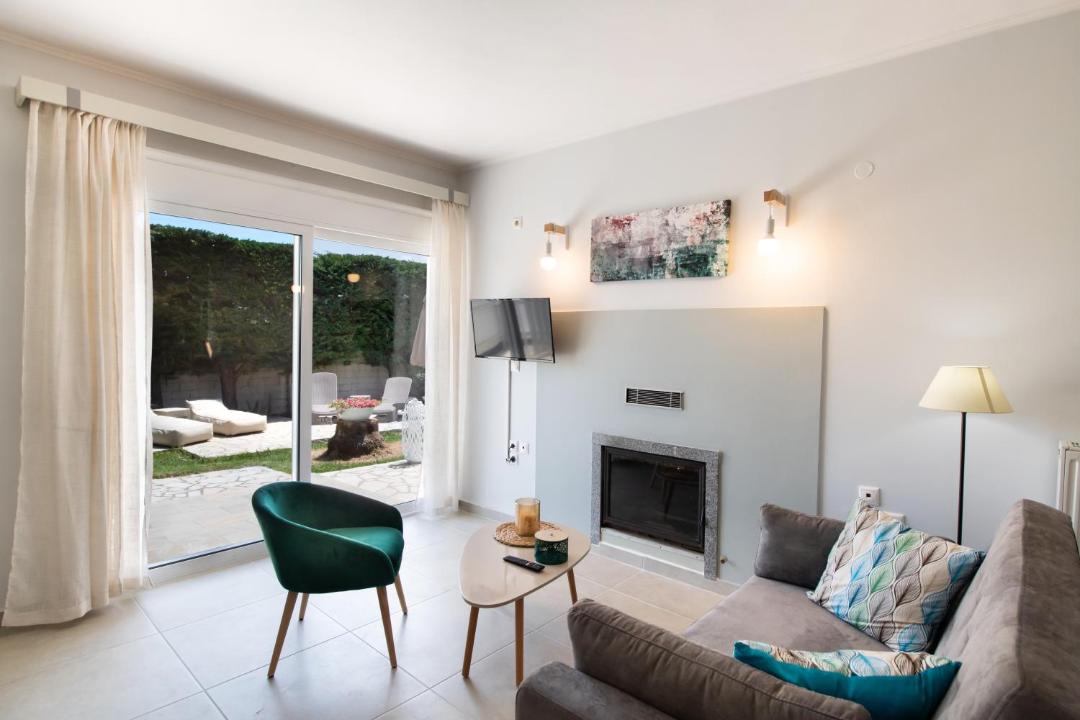 Photo of Livingroom in Kalligoni